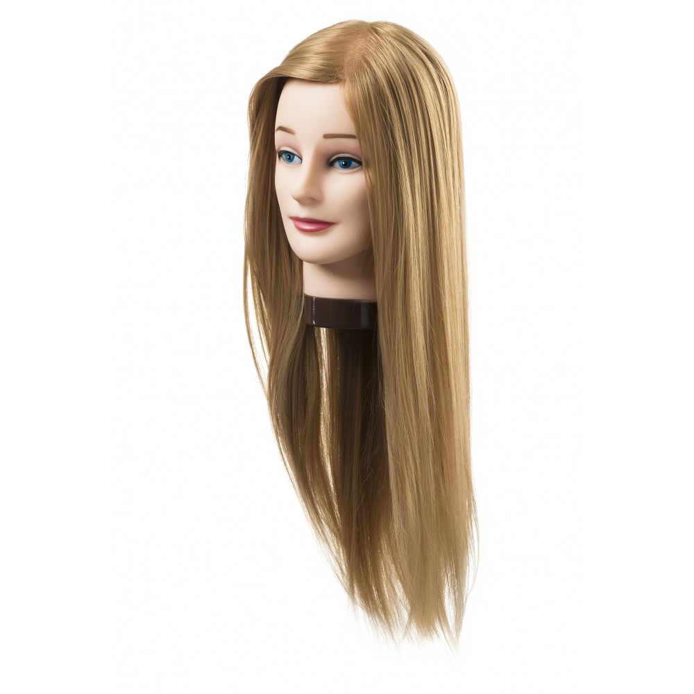 CABEZA CABELLO SINTETICO 45-55cm