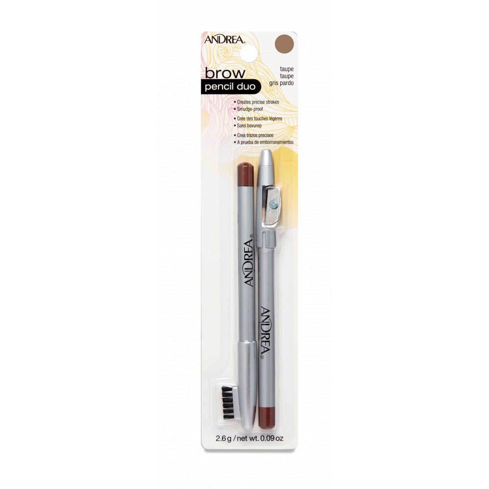 CEJAS ANDREA PENCIL DUO MARRON MEDIO