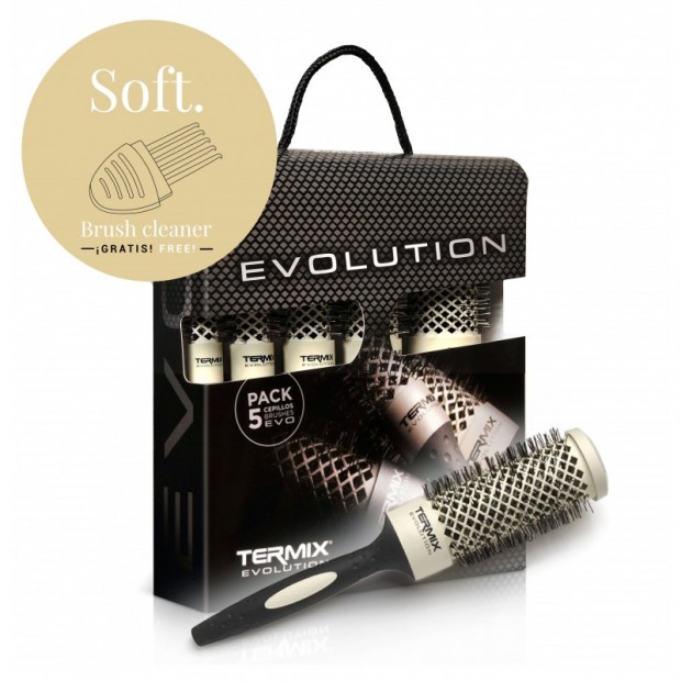 MALETIN 5 EVOLUTION CARTON SOFT TERMIX