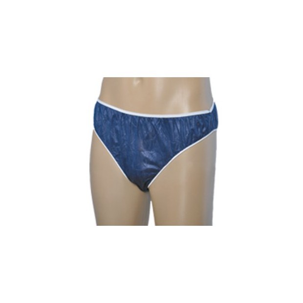 SLIP PARA HOMBRE AZULES 50 und