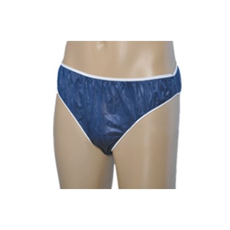 SLIP PARA HOMBRE AZULES 50 und