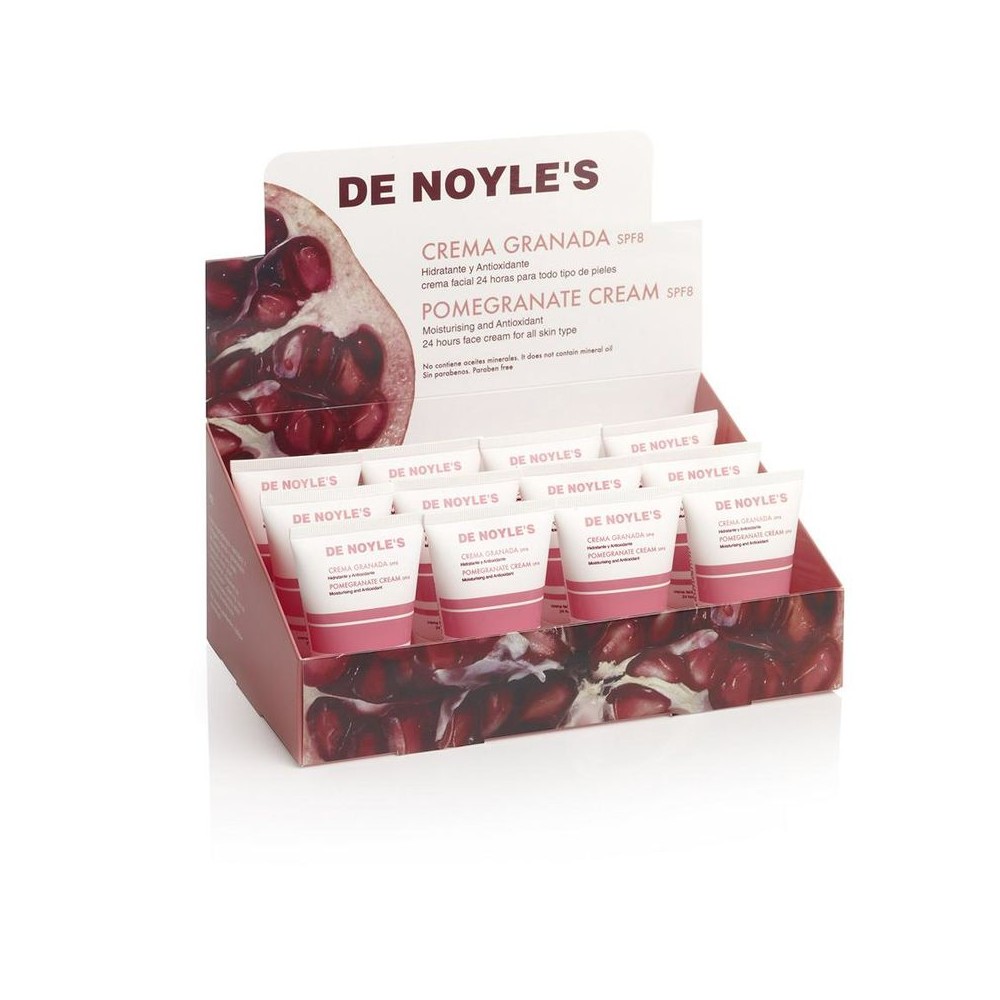 CREMA FACIAL DE NOYLES REVITALIZANTE (PIELES MADURAS) 50ml