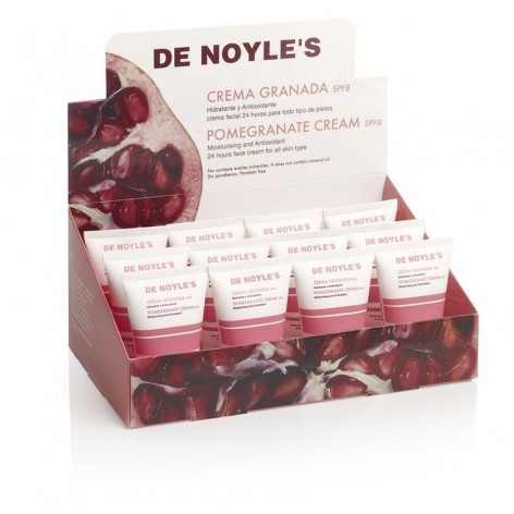 CREMA FACIAL DE NOYLES REVITALIZANTE (PIELES MADURAS) 50ml