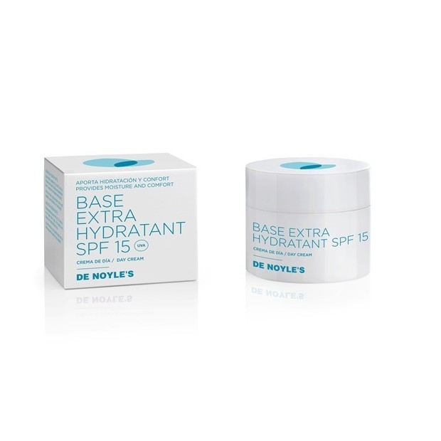 BASE EXTRA HIDRATANTE DE NOYLES (PIELES SECAS) 50ml