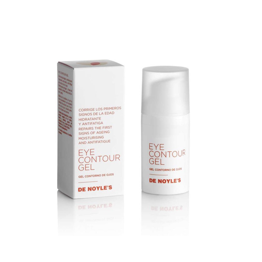 GEL CONTORNO OJOS DE NOYLES 30ml