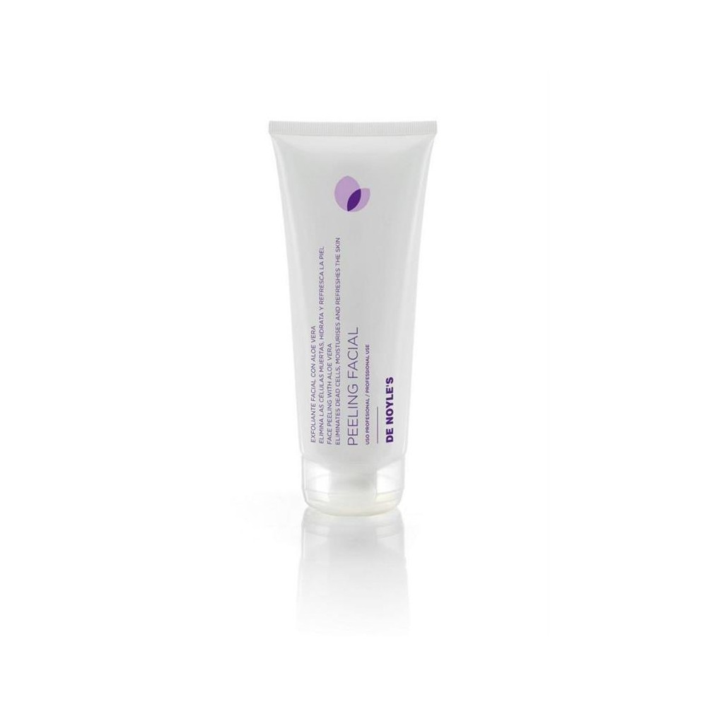 PEELING FACIAL CON ALOE VERA DE NOYLES 200ml