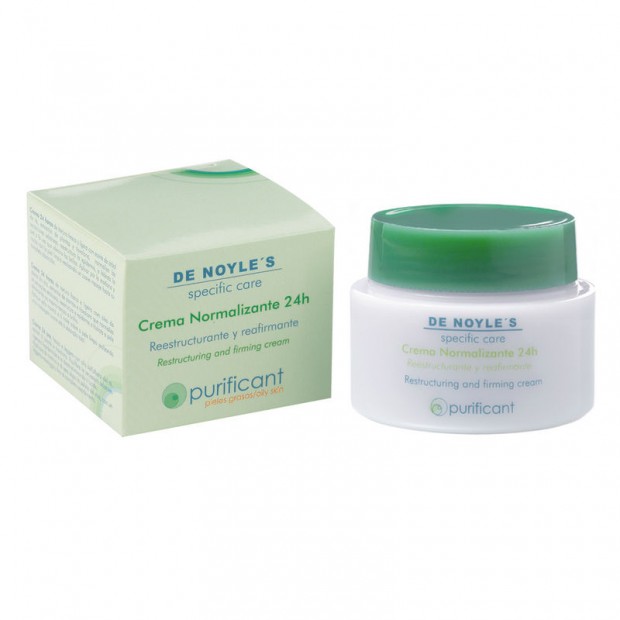 CREMA NORMALIZANTE 24h. DE NOYLES 50ml C130384