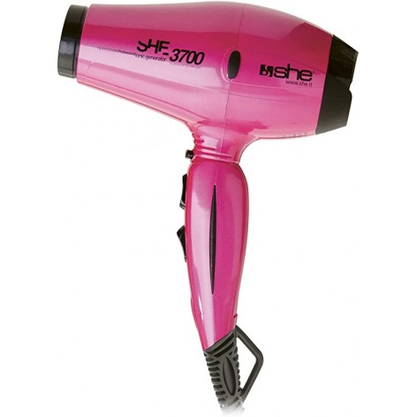 SECADOR SHE 3700 COLOR FUCSIA