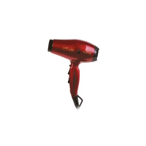 SECADOR SHE 3700 COLOR ROJO