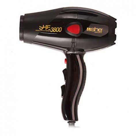 SECADOR SHE 3800 COLOR NEGRO