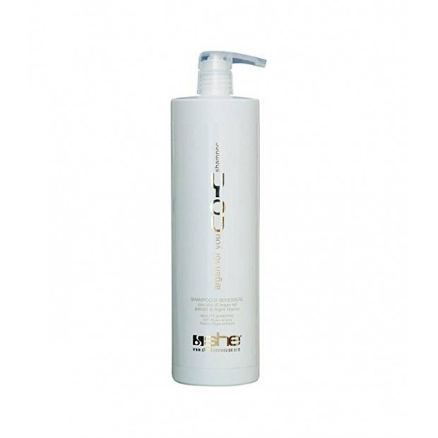 CHAMPU SHE ARGAN 1000ml