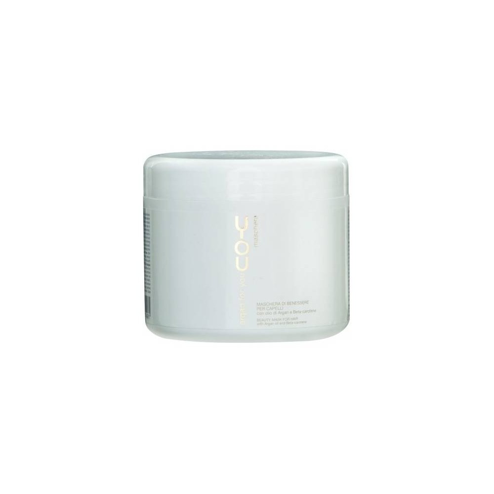 MASCARILLA SHE ARGAN 500ml