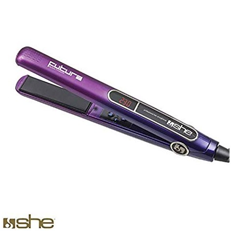 PLANCHA TITANIUM VIOLETA