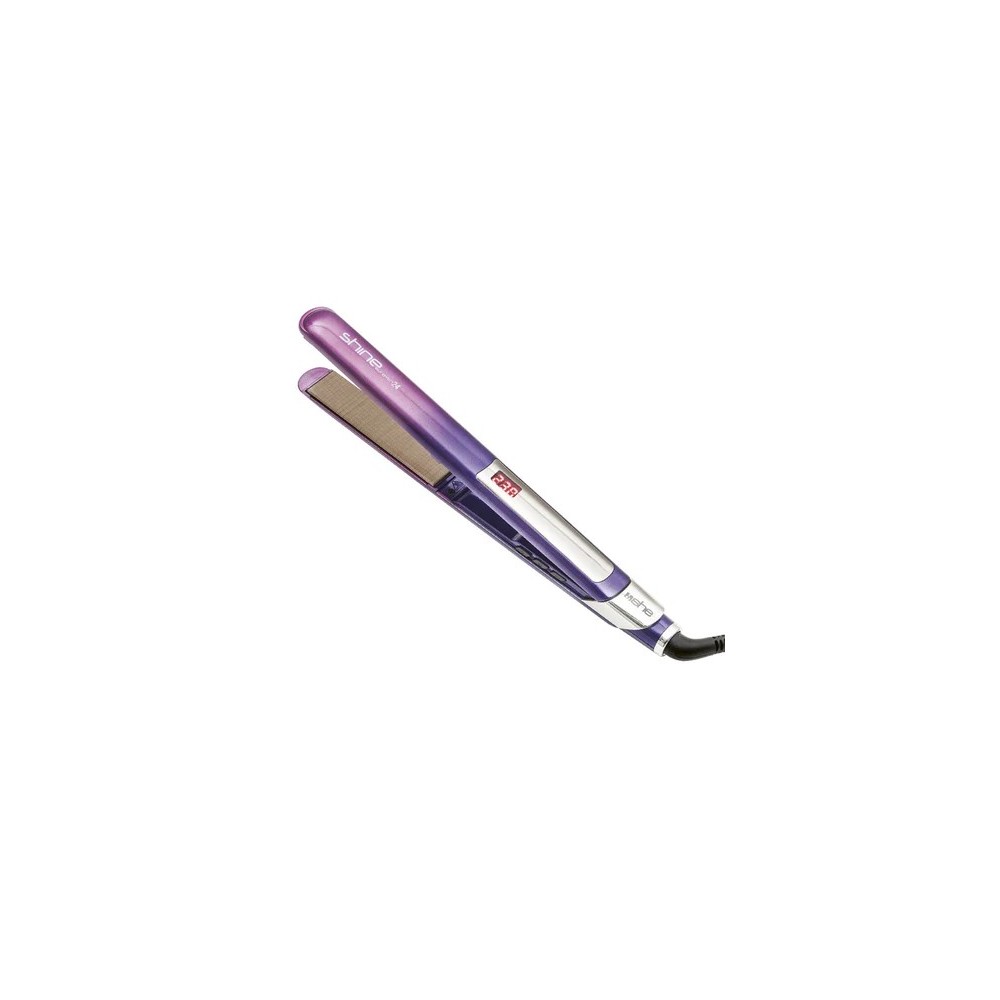 PLANCHA SHINE SILK 24 COLOR VIOLETA