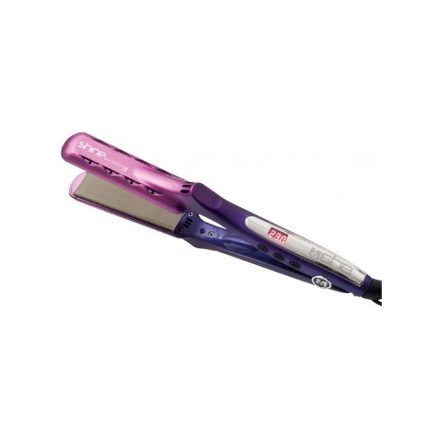 PLANCHA SHINE SILK 28 COLOR VIOLETA