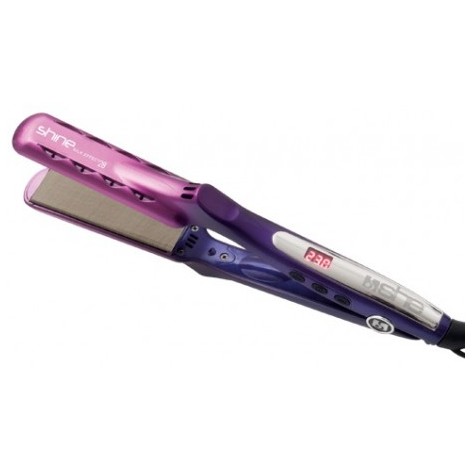 PLANCHA SHINE SILK 28 COLOR VIOLETA