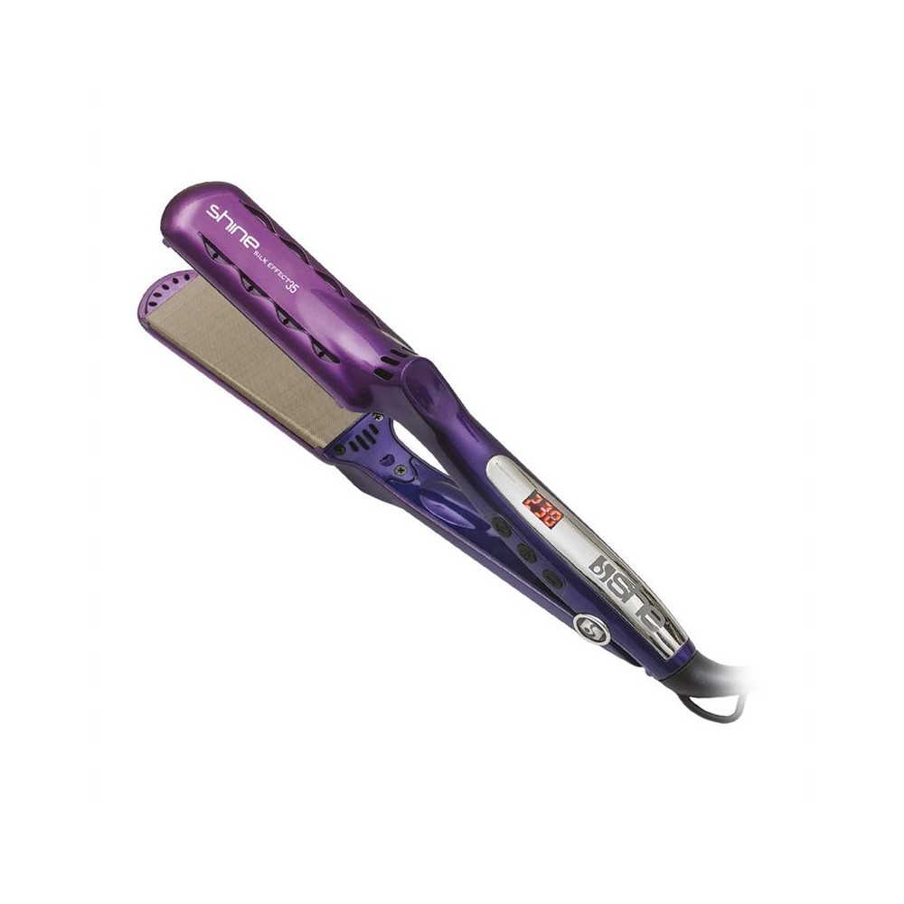 PLANCHA SHINE SILK 35 COLOR VIOLETA