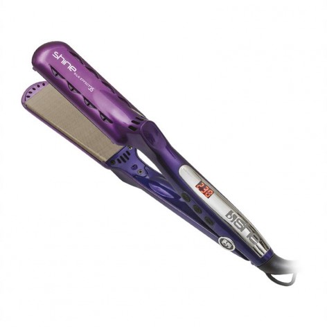 PLANCHA SHINE SILK 35 COLOR VIOLETA