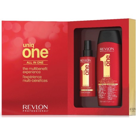 PACK UNIQ ONE DUO REVLON