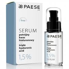 PAESE SERUM TRIPLE ACIDO HIALURONICO