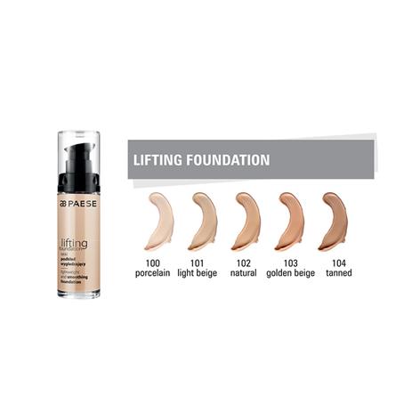 PAESE LIFTING FOUNDATION 100 PORCELANA