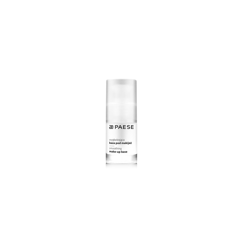 PAESE PREBASE SMOOTH (PIEL SECA) 15ml