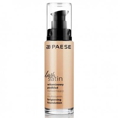 PAESE LUSH SATIN MULTIVITAMINICO 32 NATURAL