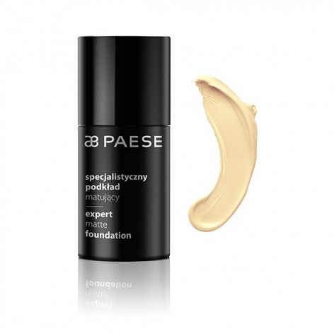 PAESE EXPERT MATTE Nº 501 BEIGE MEDIO