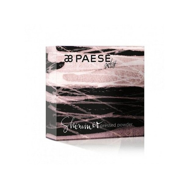 PAESE POLVO COMPACTO GLOW Nº 12