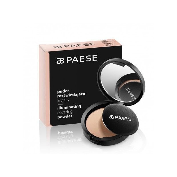 PAESE POLVO COMPACTO ILUMINADOR 1C