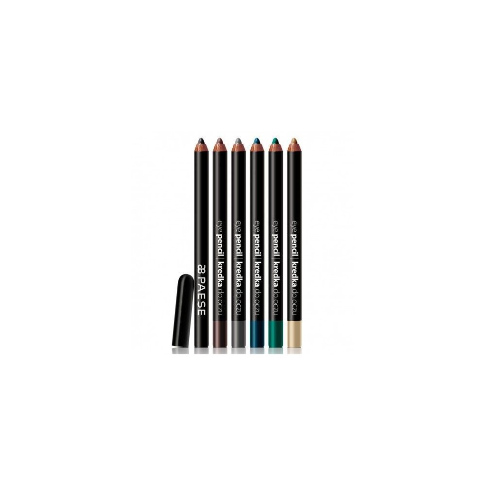 PAESE LAPIZ DE OJOS 01 JET BLACK