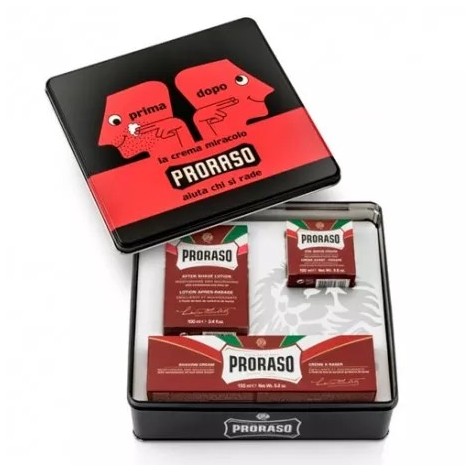 ESTUCHE REGALO VINTAGE ``PRIMADOPO´´ PRORASO