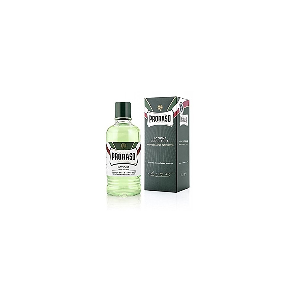 AFTER-SHAVE PRORASO EUCALIPTO 400ml