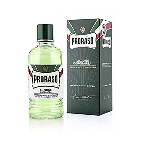 AFTER-SHAVE PRORASO EUCALIPTO 400ml