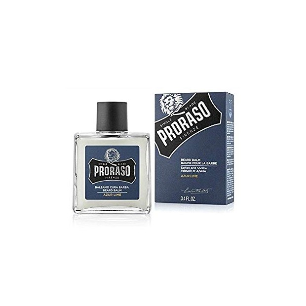 BALSAMO PARA BARBA PRORASO (LIME) 100ml (400730)