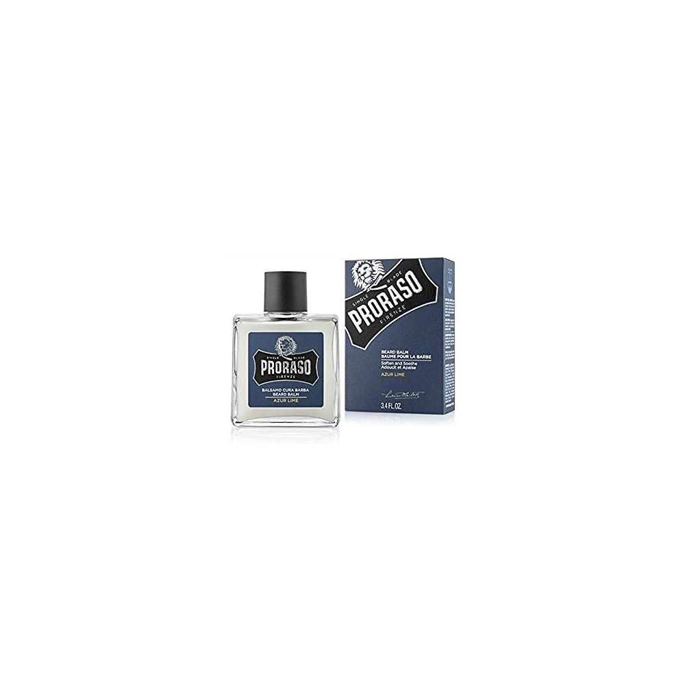 BALSAMO PARA BARBA PRORASO (LIME) 100ml (400730)