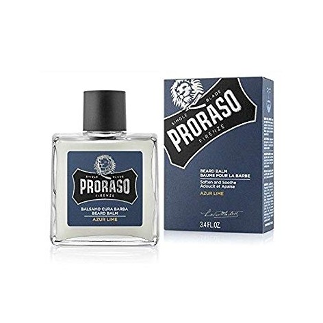 BALSAMO PARA BARBA PRORASO (LIME) 100ml (400730)