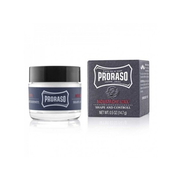 CERA PARA BIGOTES PRORASO 15ml (400760)