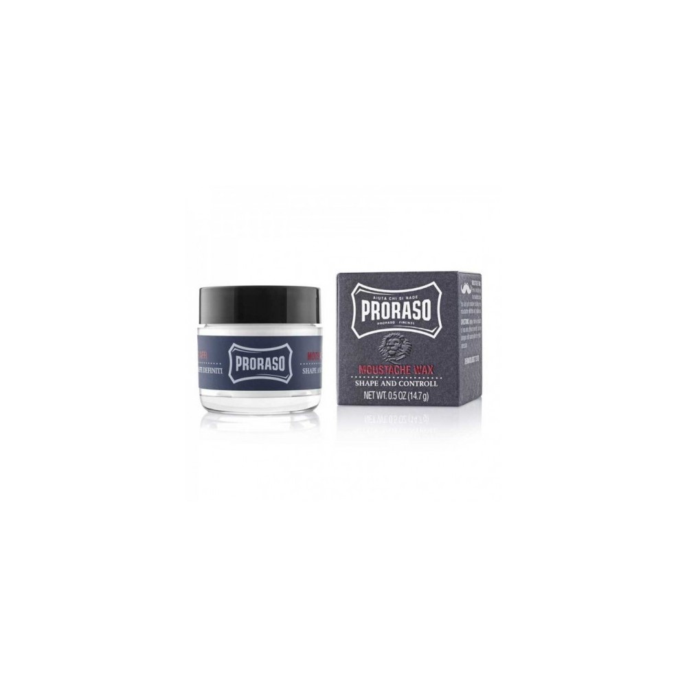 CERA PARA BIGOTES PRORASO 15ml (400760)