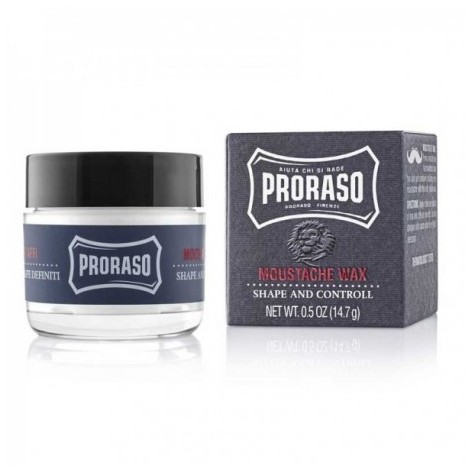 CERA PARA BIGOTES PRORASO 15ml (400760)