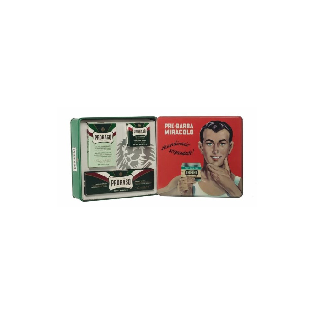 ESTUCHE REGALO VINTAGE ``GINO´´ PRORASO