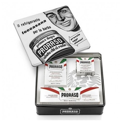 ESTUCHE REGALO VINTAGE ``TOSCANA´´ PRORASO