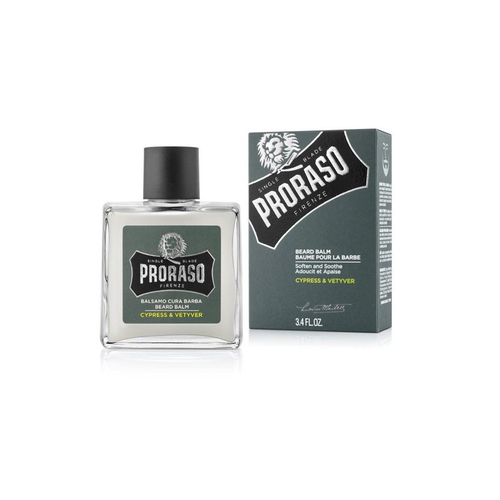 BALSAMO PARA BARBA PRORASO (HERBAL) 100ml (400731)