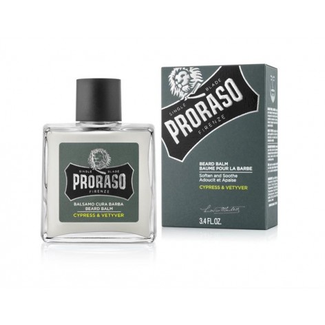 BALSAMO PARA BARBA PRORASO (HERBAL) 100ml (400731)