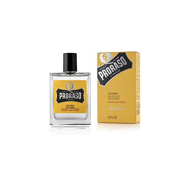 COLONIA AMADERADA PRORASO 100ml (400770)