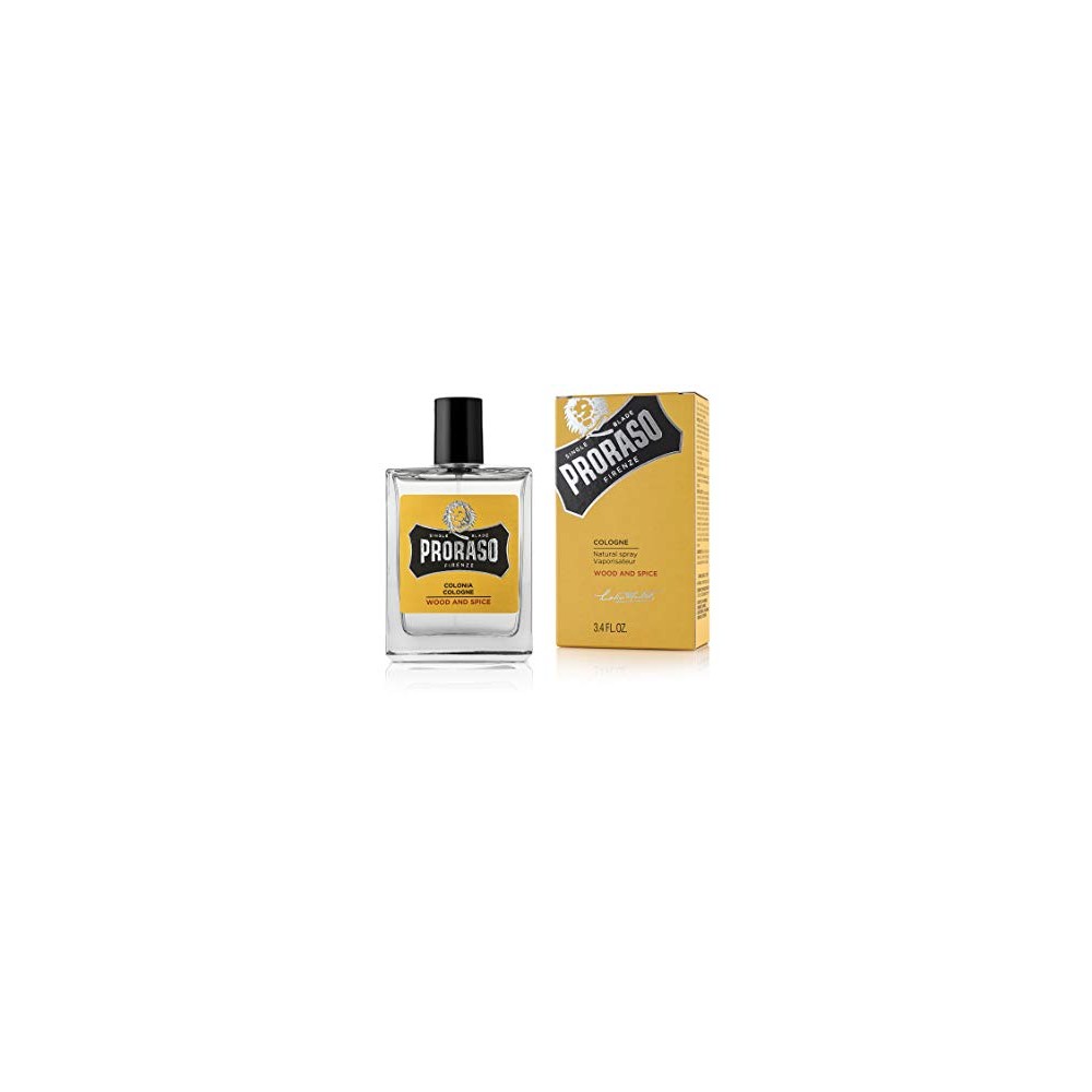 COLONIA AMADERADA PRORASO 100ml (400770)