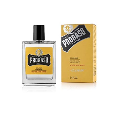 COLONIA AMADERADA PRORASO 100ml (400770)