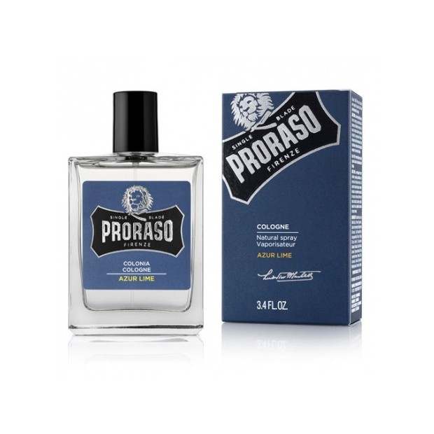 COLONIA CITRICA PRORASO 100ml (400771)