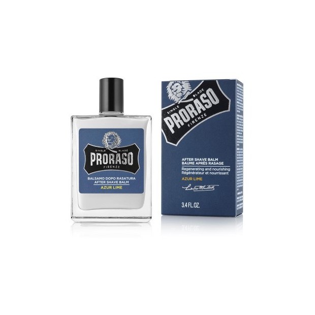 BALSAMO AFTER-SHAVE PRORASO CITRICO 100ml (400781)