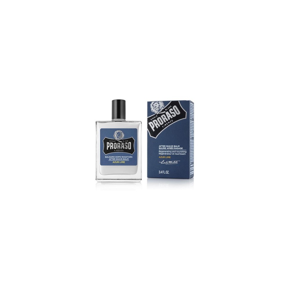 BALSAMO AFTER-SHAVE PRORASO CITRICO 100ml (400781)